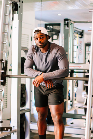 The Foundation Long Sleeve - Legendary Made